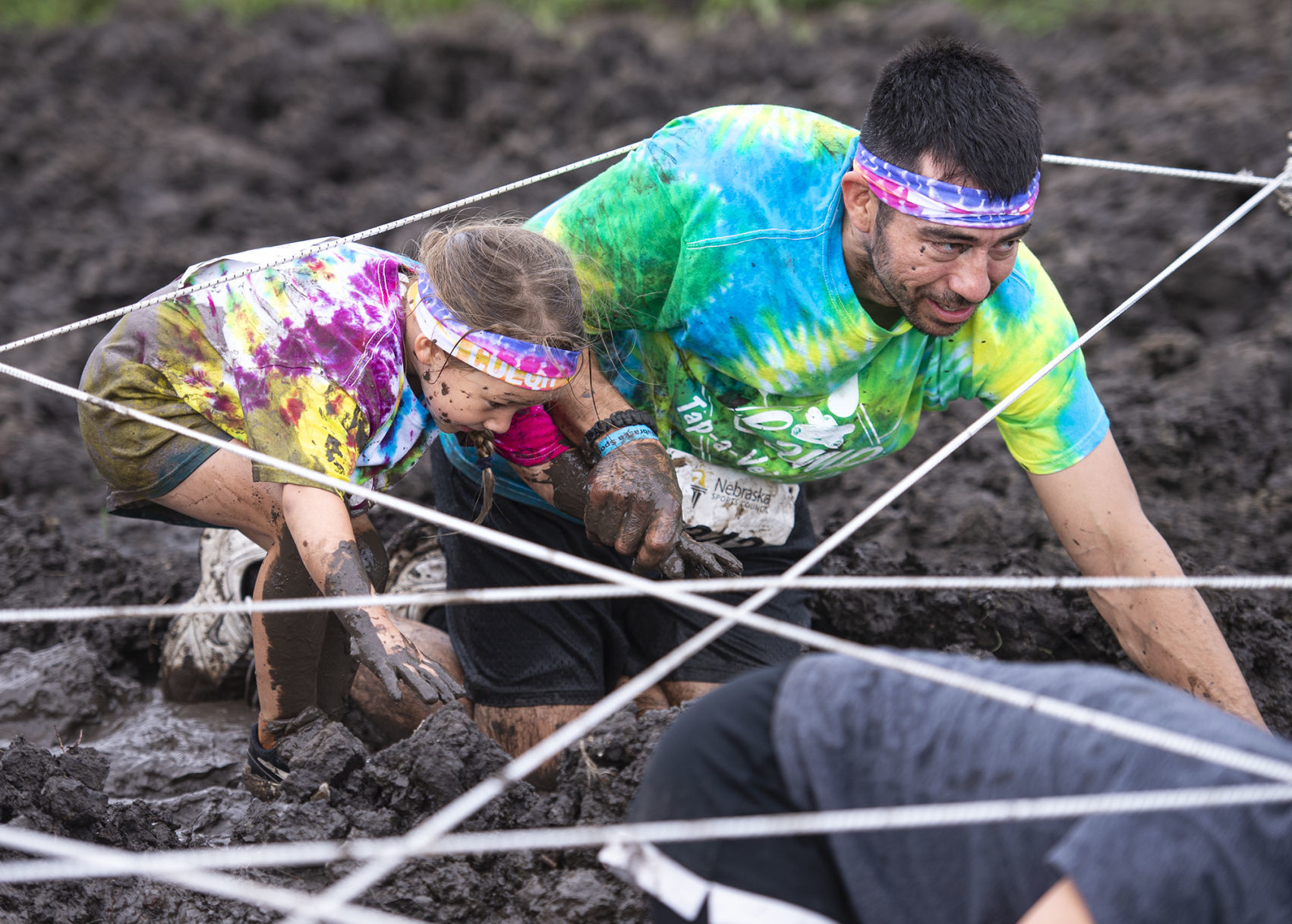 Mud Run, 8.24